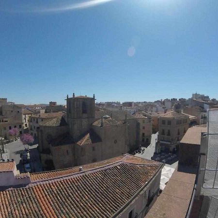 Kubik Apartamentos K3 Caceres Bagian luar foto