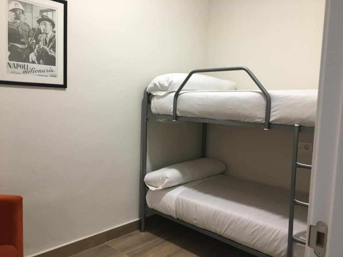 Kubik Apartamentos K3 Caceres Bagian luar foto
