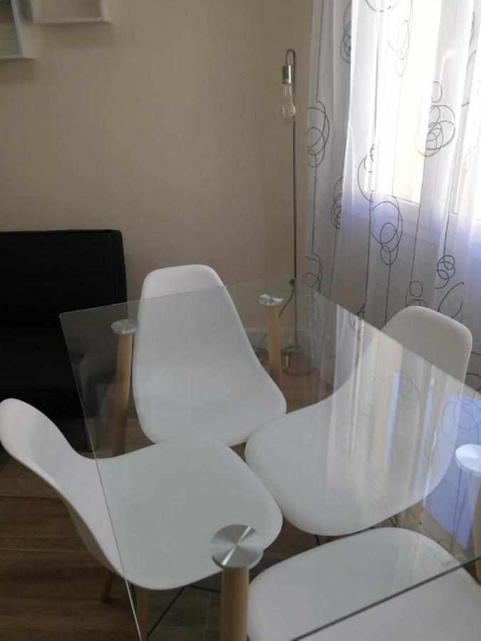 Kubik Apartamentos K3 Caceres Bagian luar foto