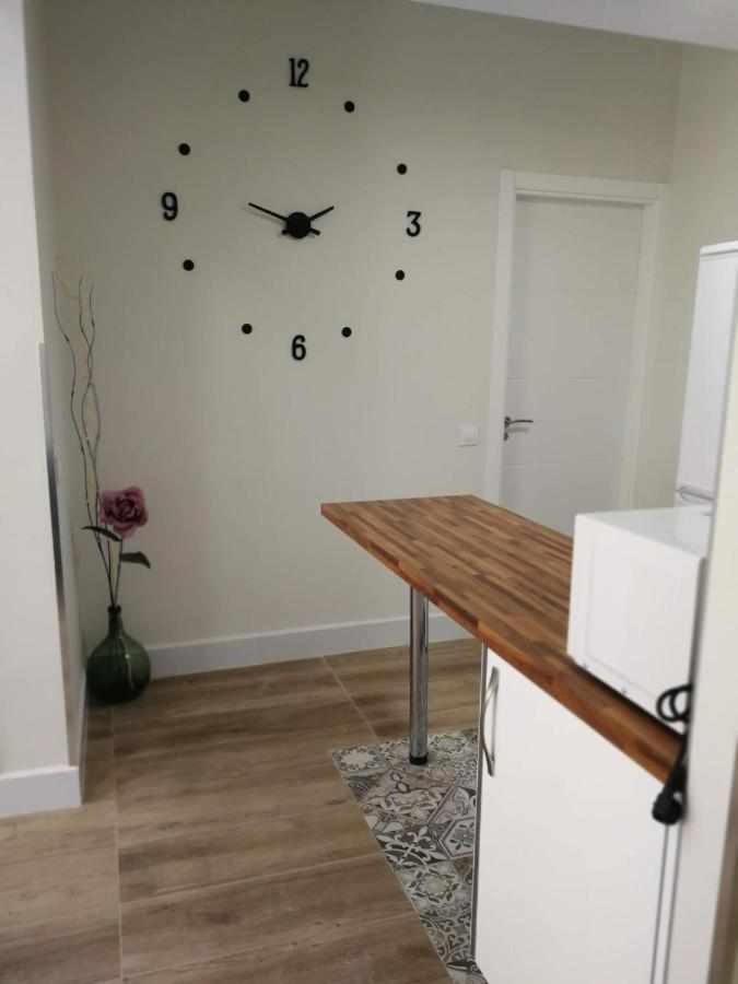 Kubik Apartamentos K3 Caceres Bagian luar foto