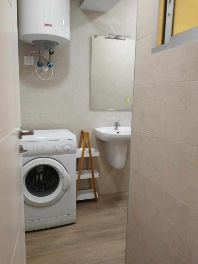 Kubik Apartamentos K3 Caceres Bagian luar foto