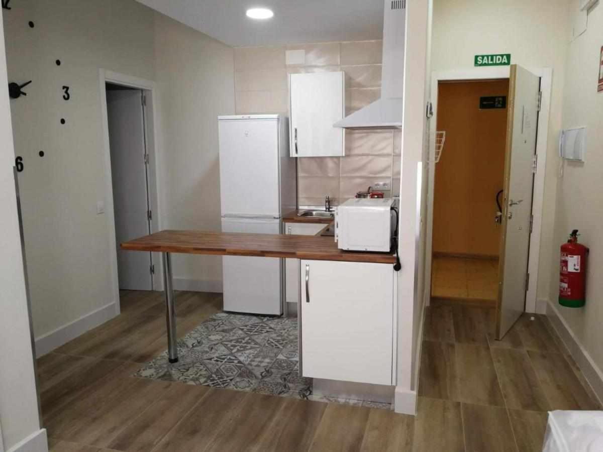 Kubik Apartamentos K3 Caceres Bagian luar foto