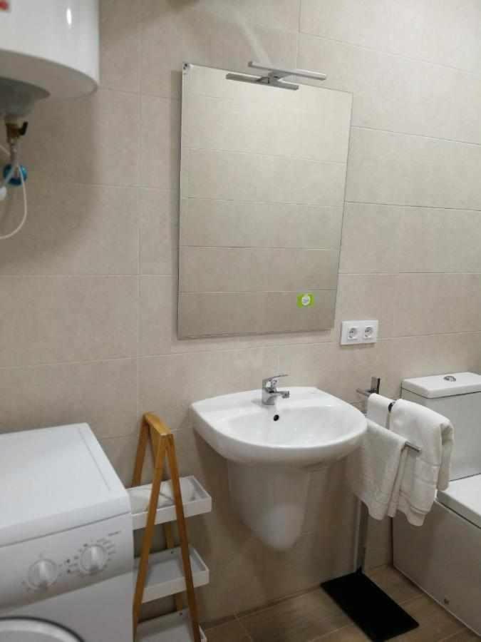 Kubik Apartamentos K3 Caceres Bagian luar foto