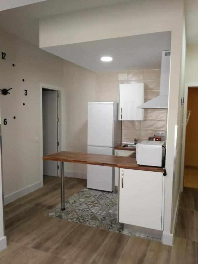 Kubik Apartamentos K3 Caceres Bagian luar foto