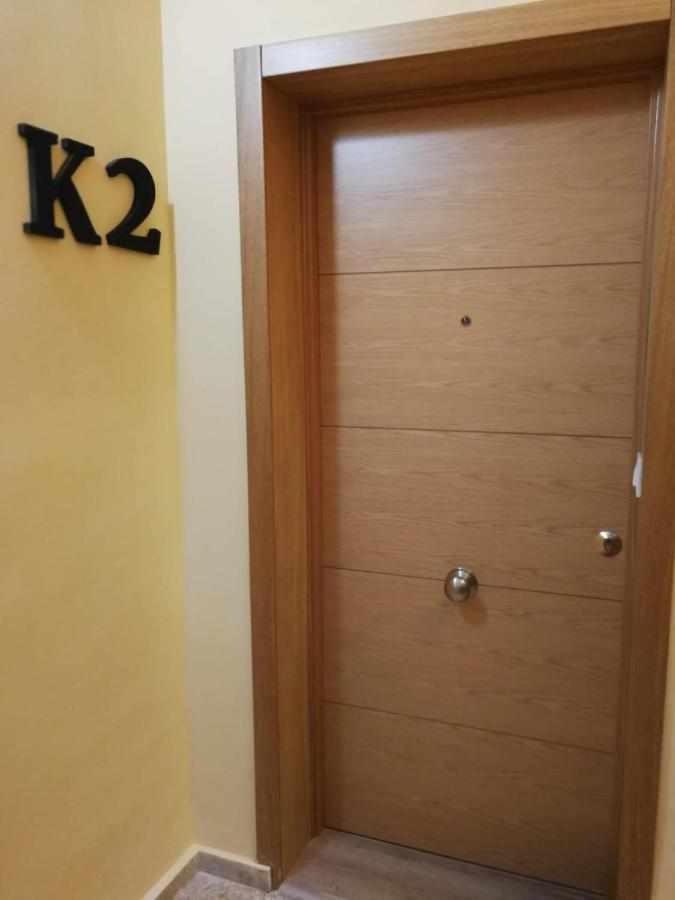 Kubik Apartamentos K3 Caceres Bagian luar foto