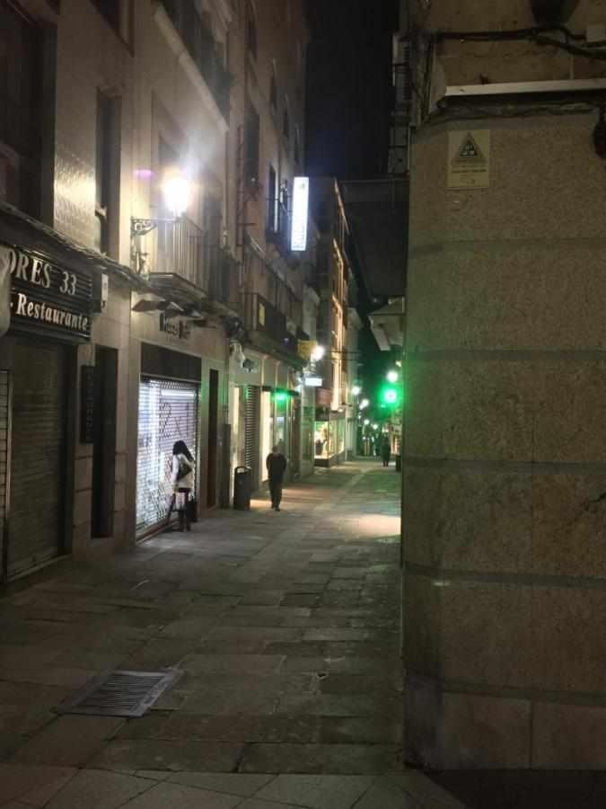Kubik Apartamentos K3 Caceres Bagian luar foto
