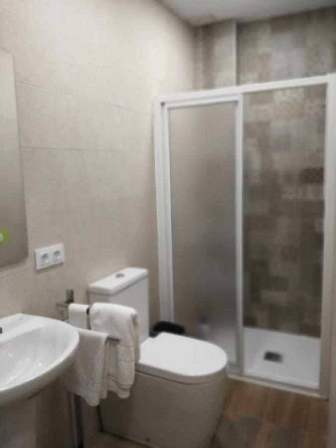 Kubik Apartamentos K3 Caceres Bagian luar foto
