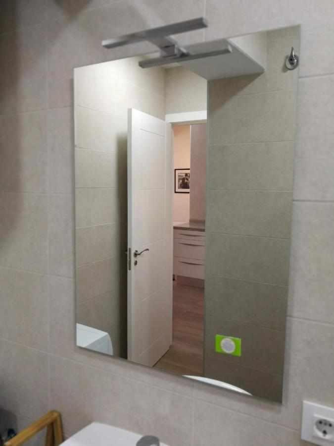 Kubik Apartamentos K3 Caceres Bagian luar foto