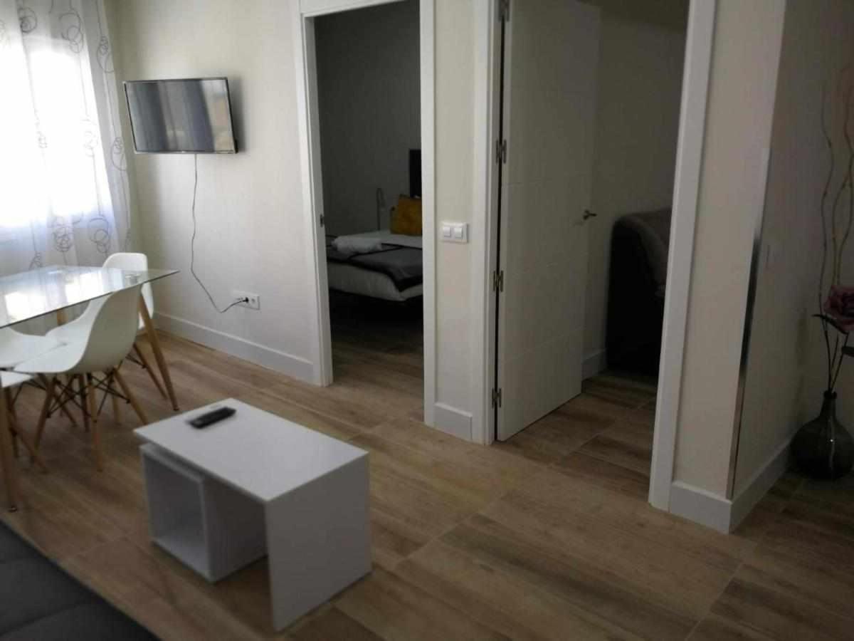 Kubik Apartamentos K3 Caceres Bagian luar foto